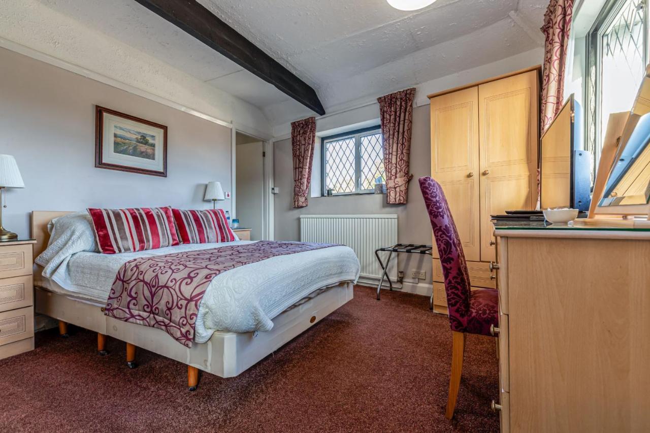 The Olde Forge Hotel Hailsham Zewnętrze zdjęcie