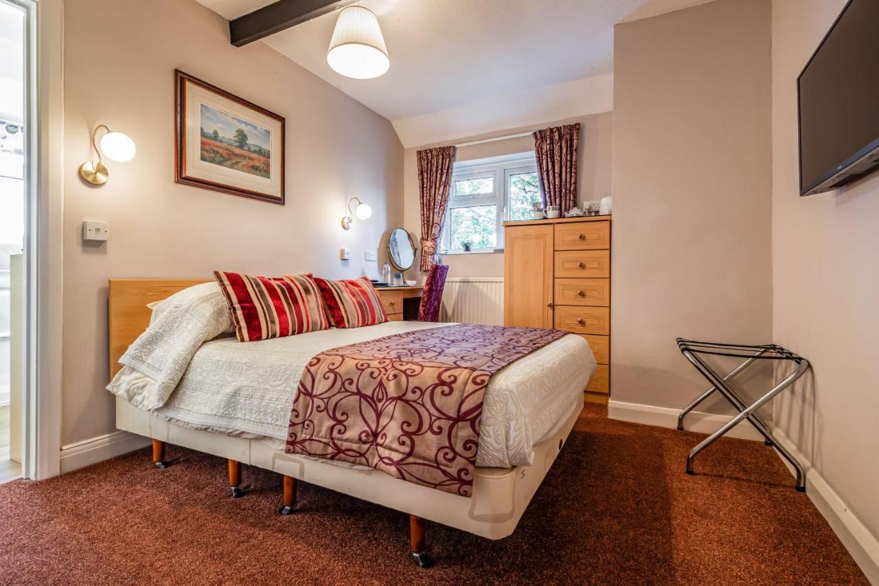 The Olde Forge Hotel Hailsham Zewnętrze zdjęcie
