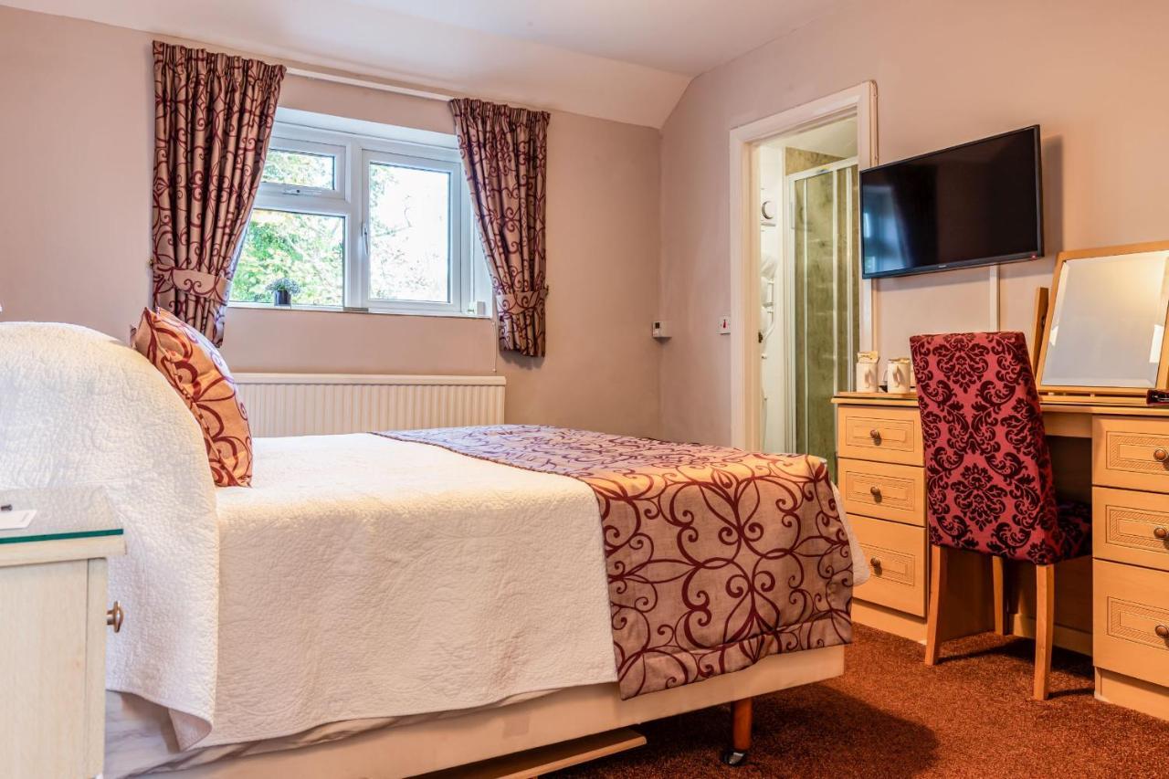The Olde Forge Hotel Hailsham Zewnętrze zdjęcie