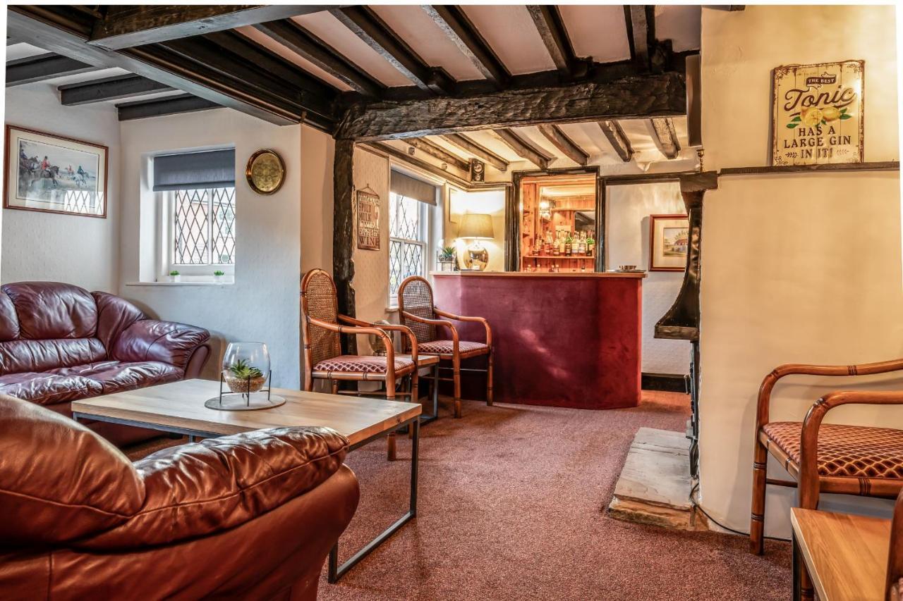 The Olde Forge Hotel Hailsham Zewnętrze zdjęcie