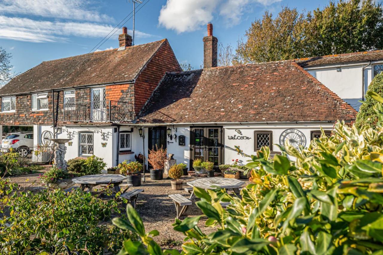 The Olde Forge Hotel Hailsham Zewnętrze zdjęcie