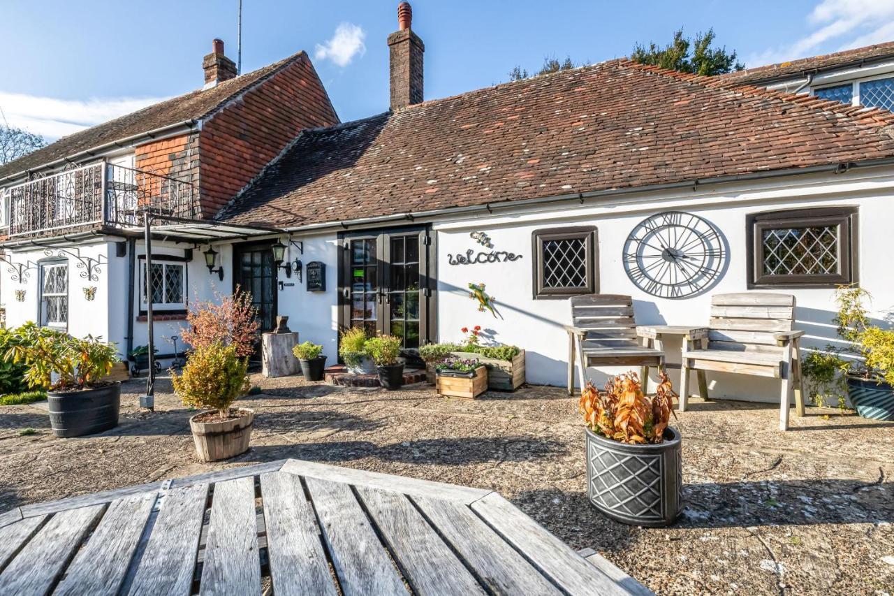 The Olde Forge Hotel Hailsham Zewnętrze zdjęcie