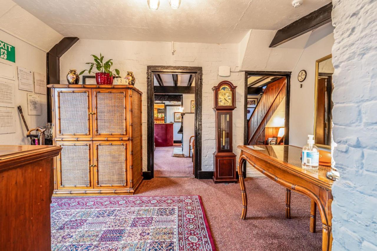 The Olde Forge Hotel Hailsham Zewnętrze zdjęcie