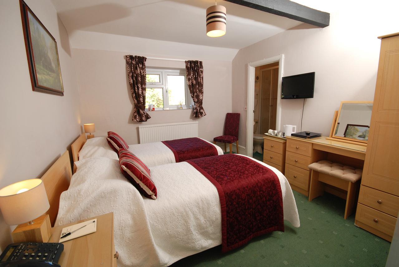 The Olde Forge Hotel Hailsham Zewnętrze zdjęcie