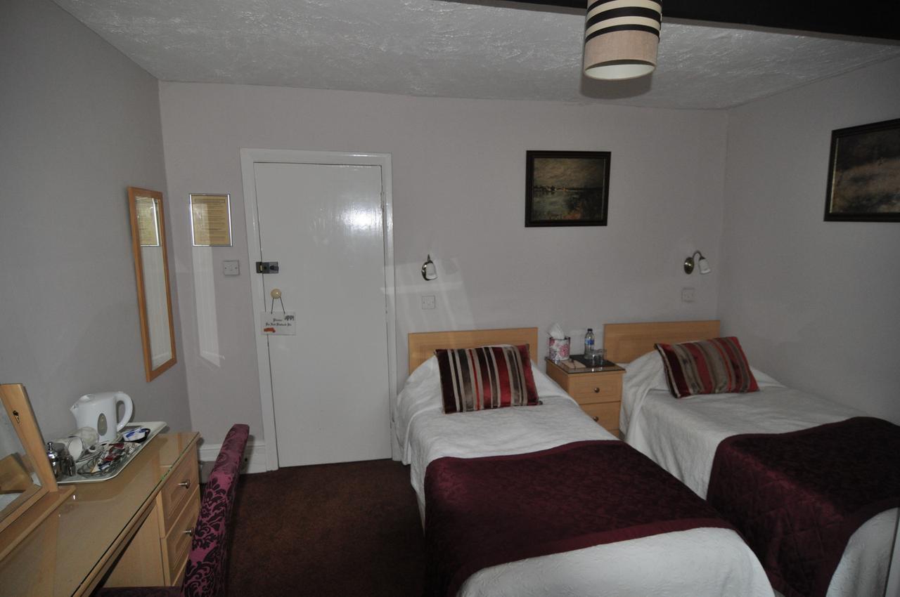 The Olde Forge Hotel Hailsham Zewnętrze zdjęcie
