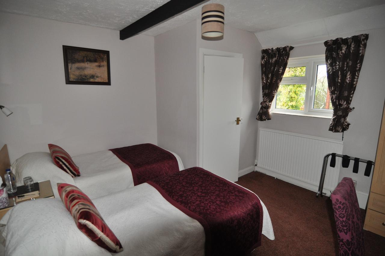 The Olde Forge Hotel Hailsham Zewnętrze zdjęcie